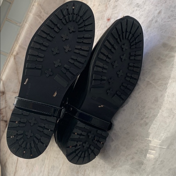 Stuart Weitzman lined rain boots - Picture 3 of 7